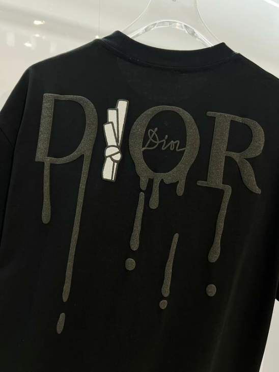 Dior T Shirts Short _SKUDiorS-XLxetr15515634